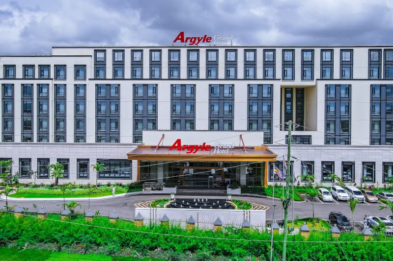 Argyle Grand Hotel Nairobi Airport