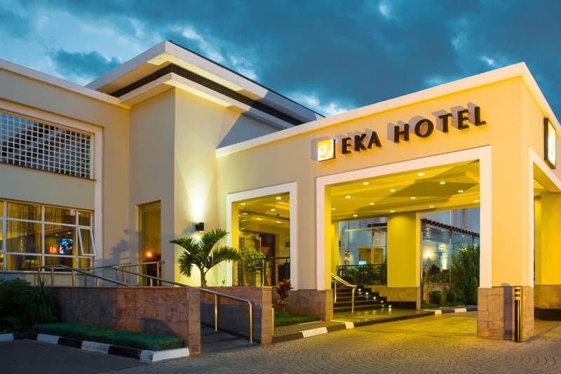 Eka Hotel