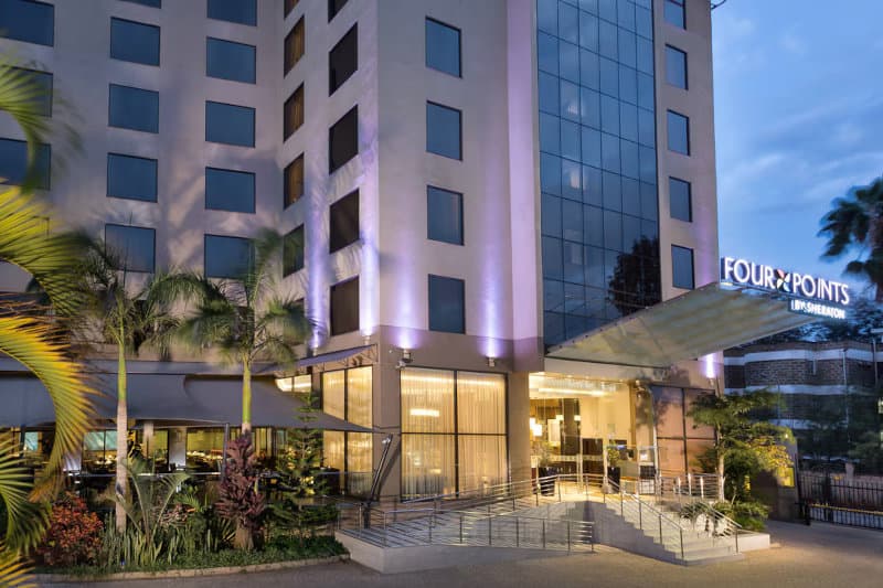 Four Points by Sheraton Nairobi Hurlingham